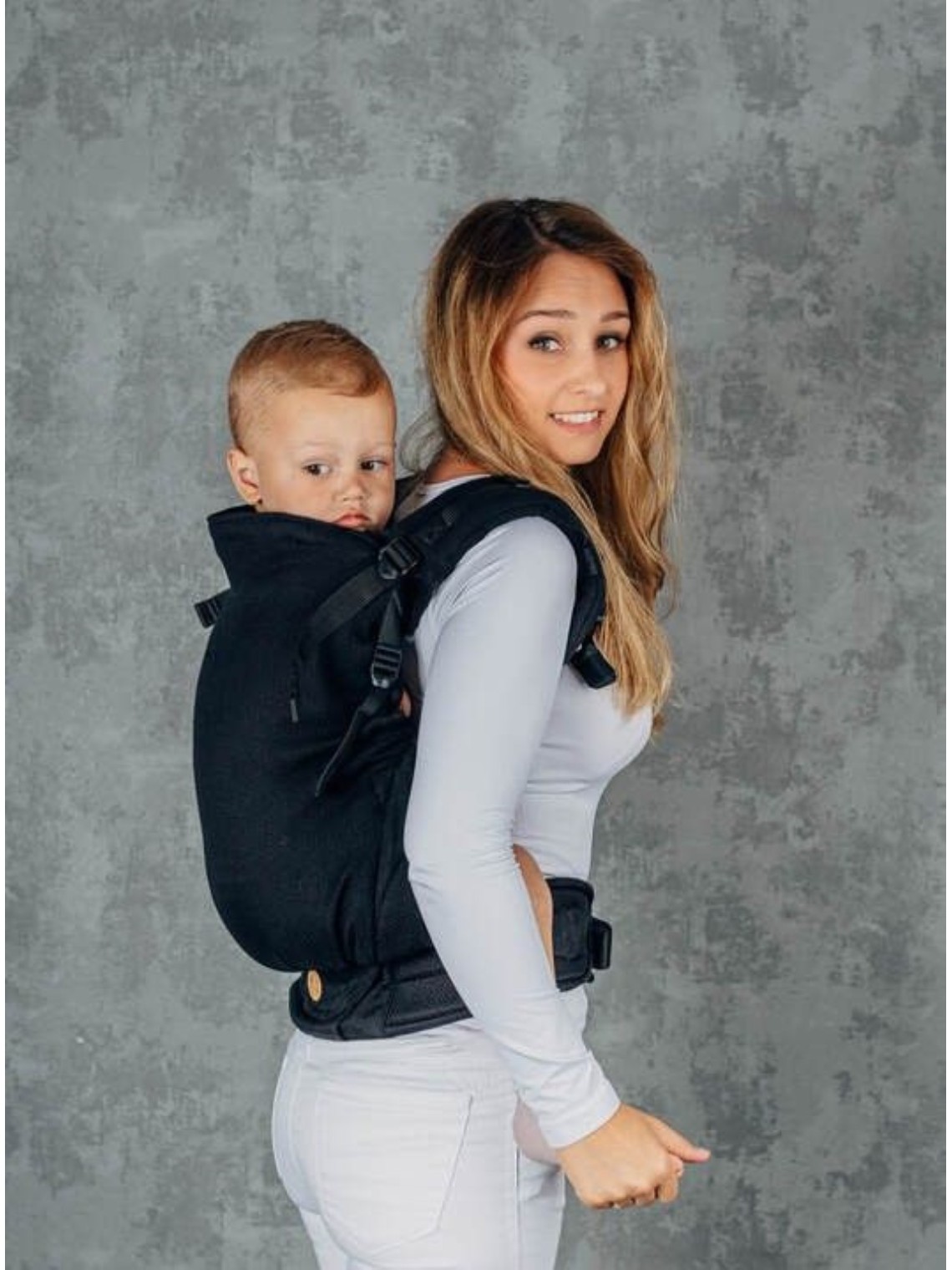 LennyPreschool carrier for toddlers and preschoolers