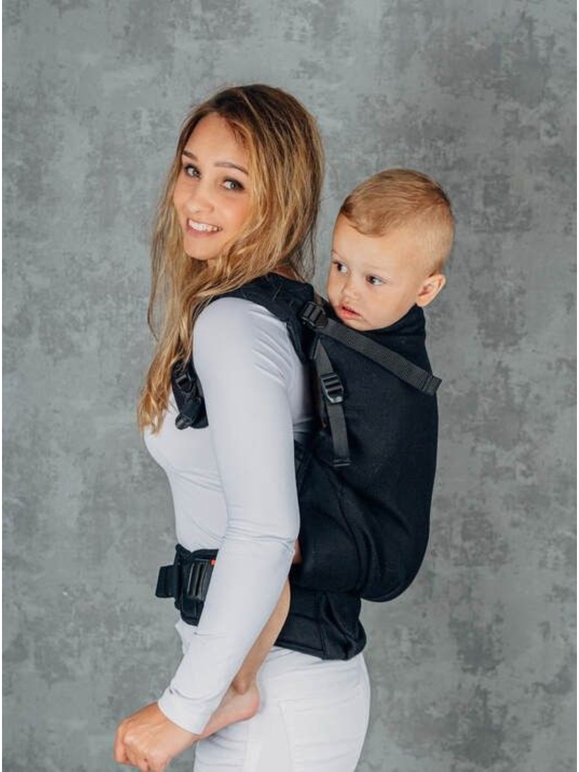 LennyPreschool carrier for toddlers and preschoolers