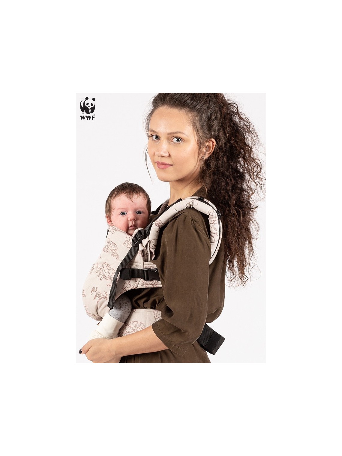 ISARA THE ONE nosidełko – od noworodka do przedszkolaka | Ergonomiczne i regulowane ISARA THE ONE nosidełko – od noworodka do przedszkolaka | Ergonomiczne i regulowane