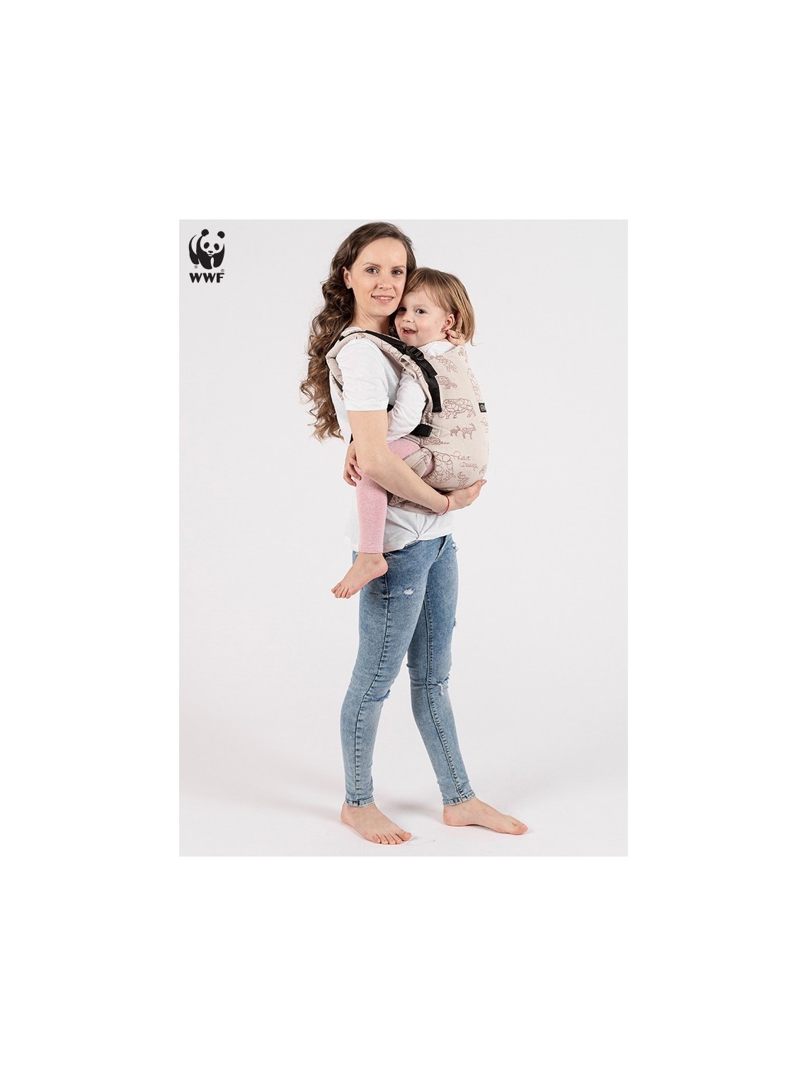 ISARA THE ONE nosidełko – od noworodka do przedszkolaka | Ergonomiczne i regulowane ISARA THE ONE nosidełko – od noworodka do przedszkolaka | Ergonomiczne i regulowane