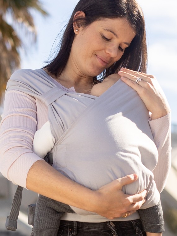 Boba Bliss – ergonomiczne nosidełko dla niemowląt od urodzenia