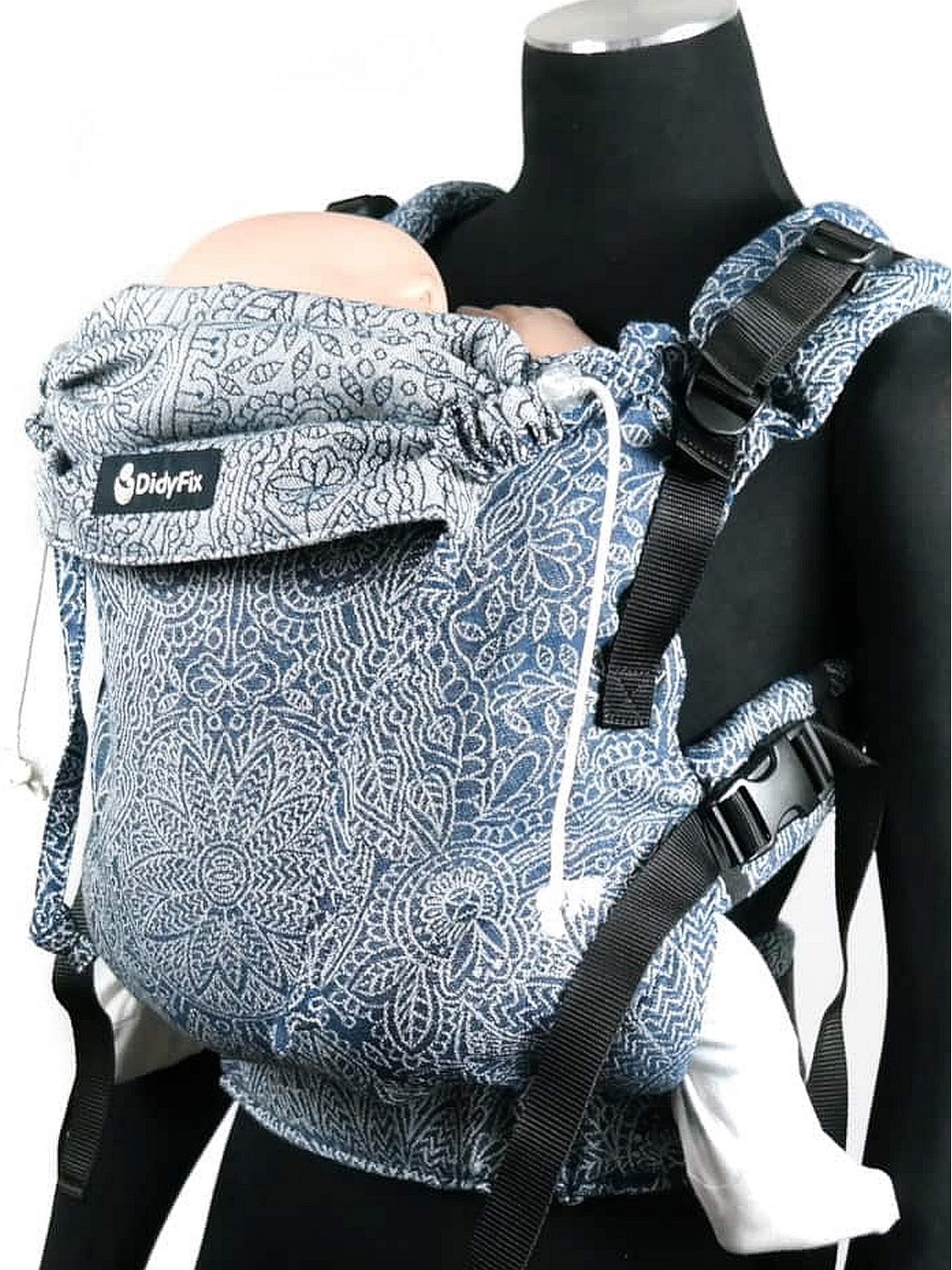Didymos DidyFix ergonomiczne nosidełko – od urodzenia do 20 kg