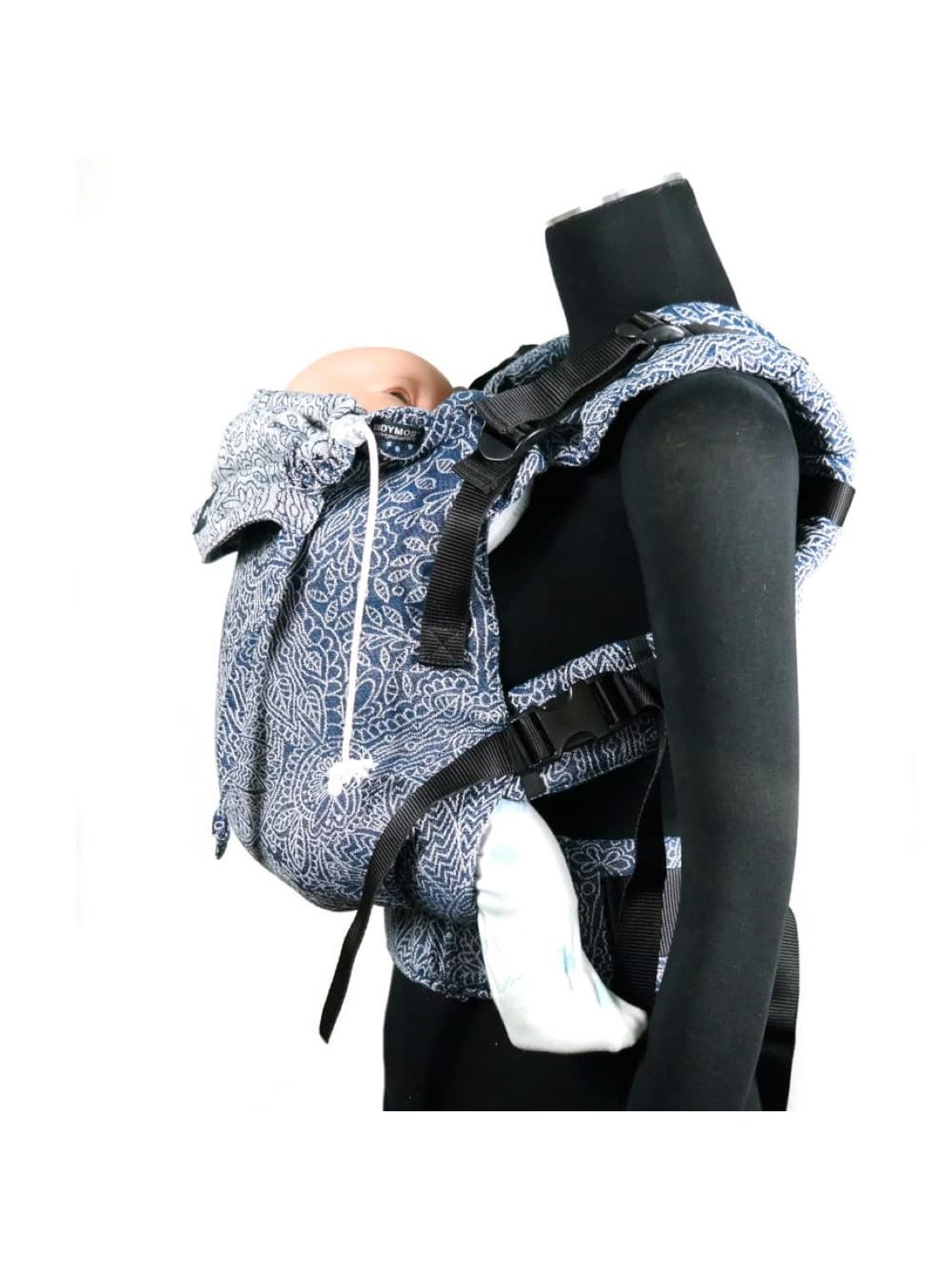Didymos DidyFix ergonomiczne nosidełko – od urodzenia do 20 kg