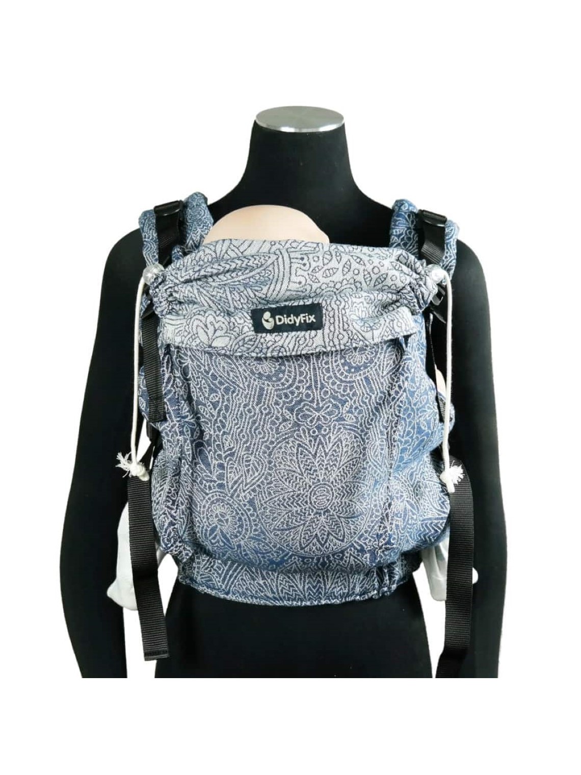Didymos DidyFix ergonomiczne nosidełko – od urodzenia do 20 kg