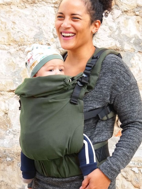 Didymos DidyFix ergonomiczne nosidełko – od urodzenia do 20 kg