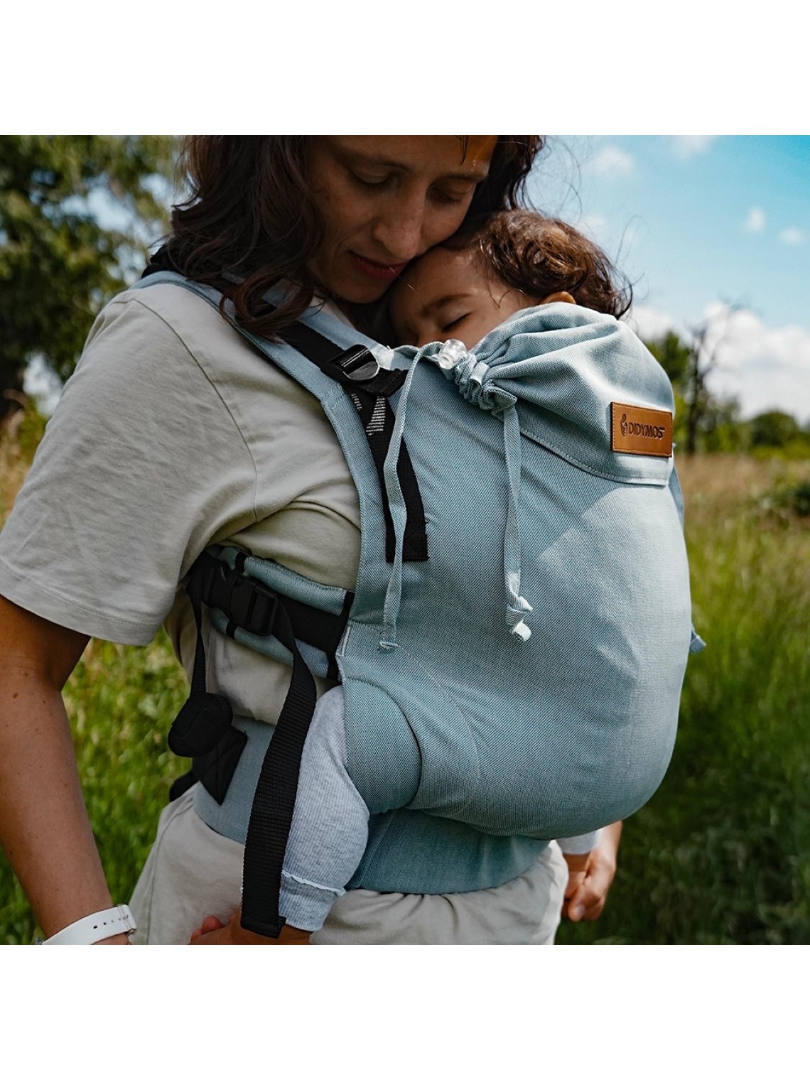 Didymos DidyFix ergonomiczne nosidełko – od urodzenia do 20 kg