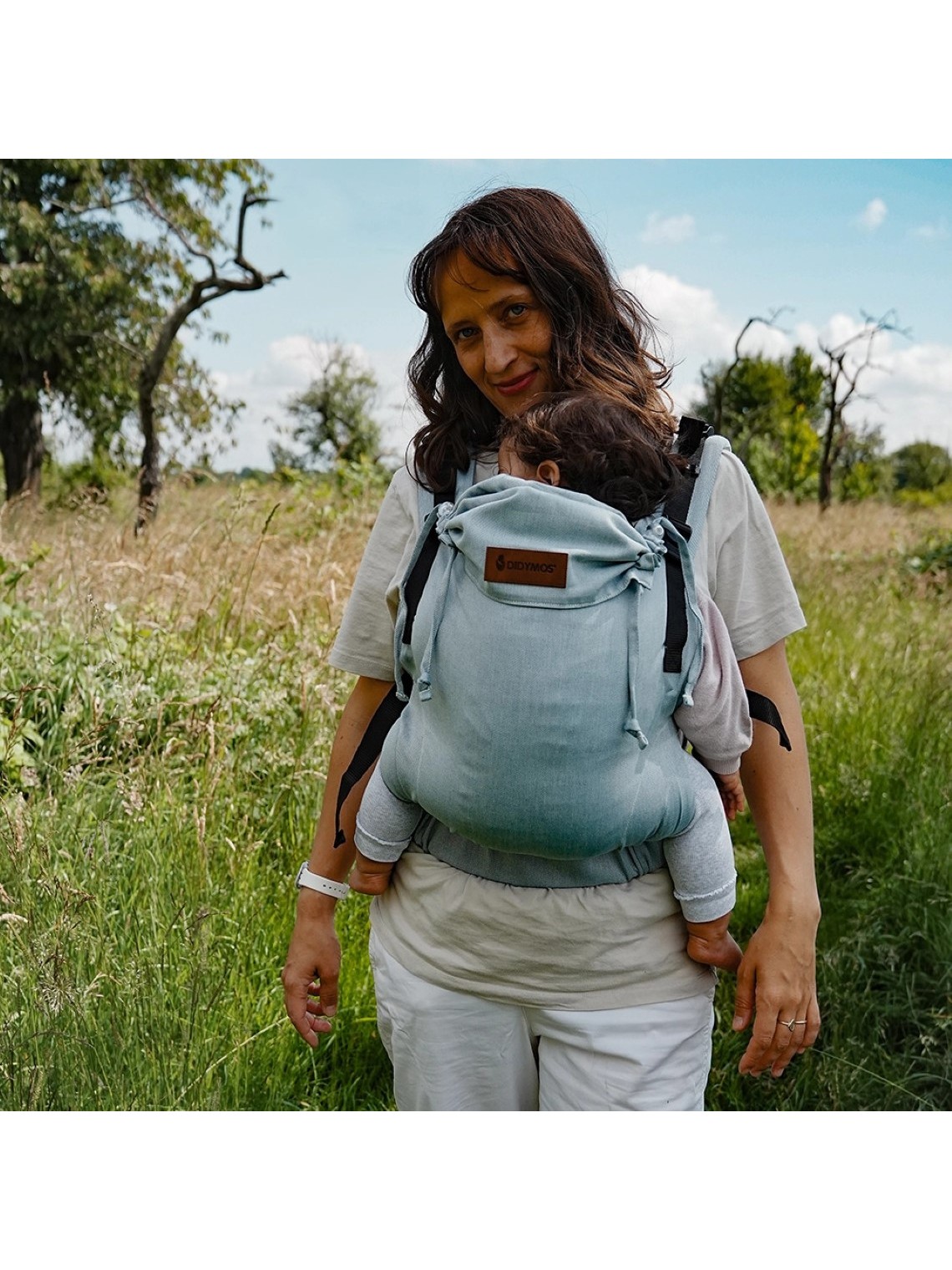 Didymos DidyFix ergonomiczne nosidełko – od urodzenia do 20 kg