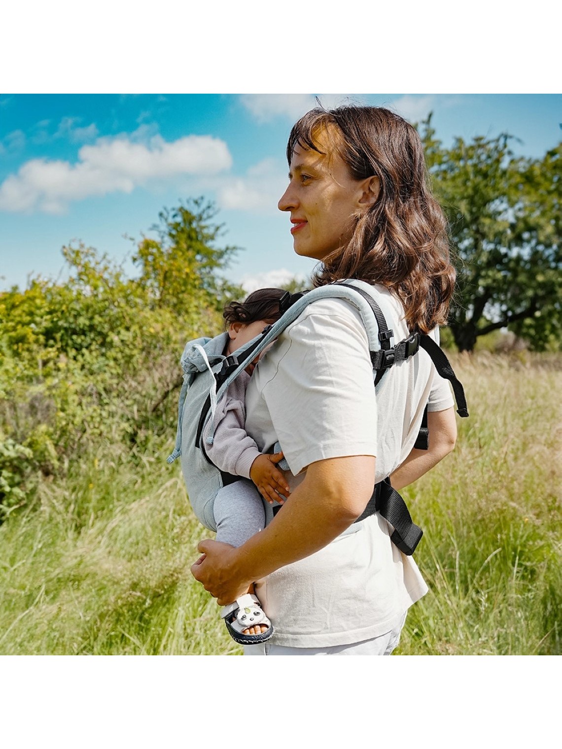 Didymos DidyFix ergonomiczne nosidełko – od urodzenia do 20 kg