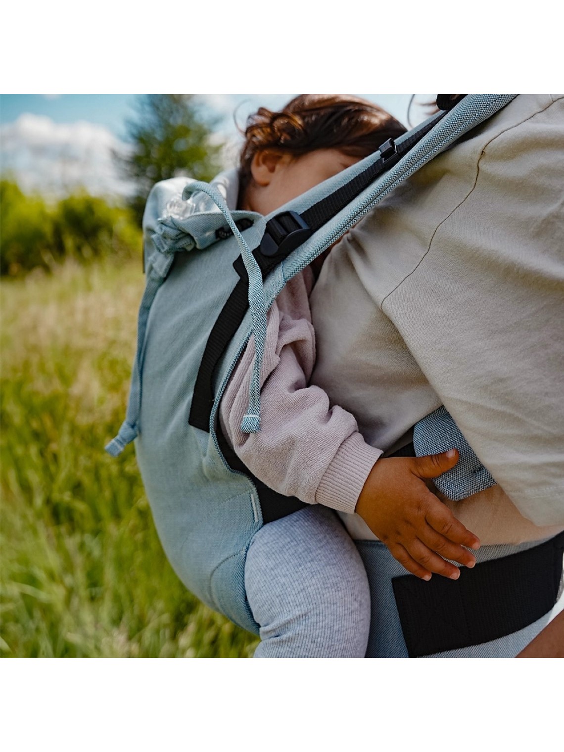 Didymos DidyFix ergonomiczne nosidełko – od urodzenia do 20 kg