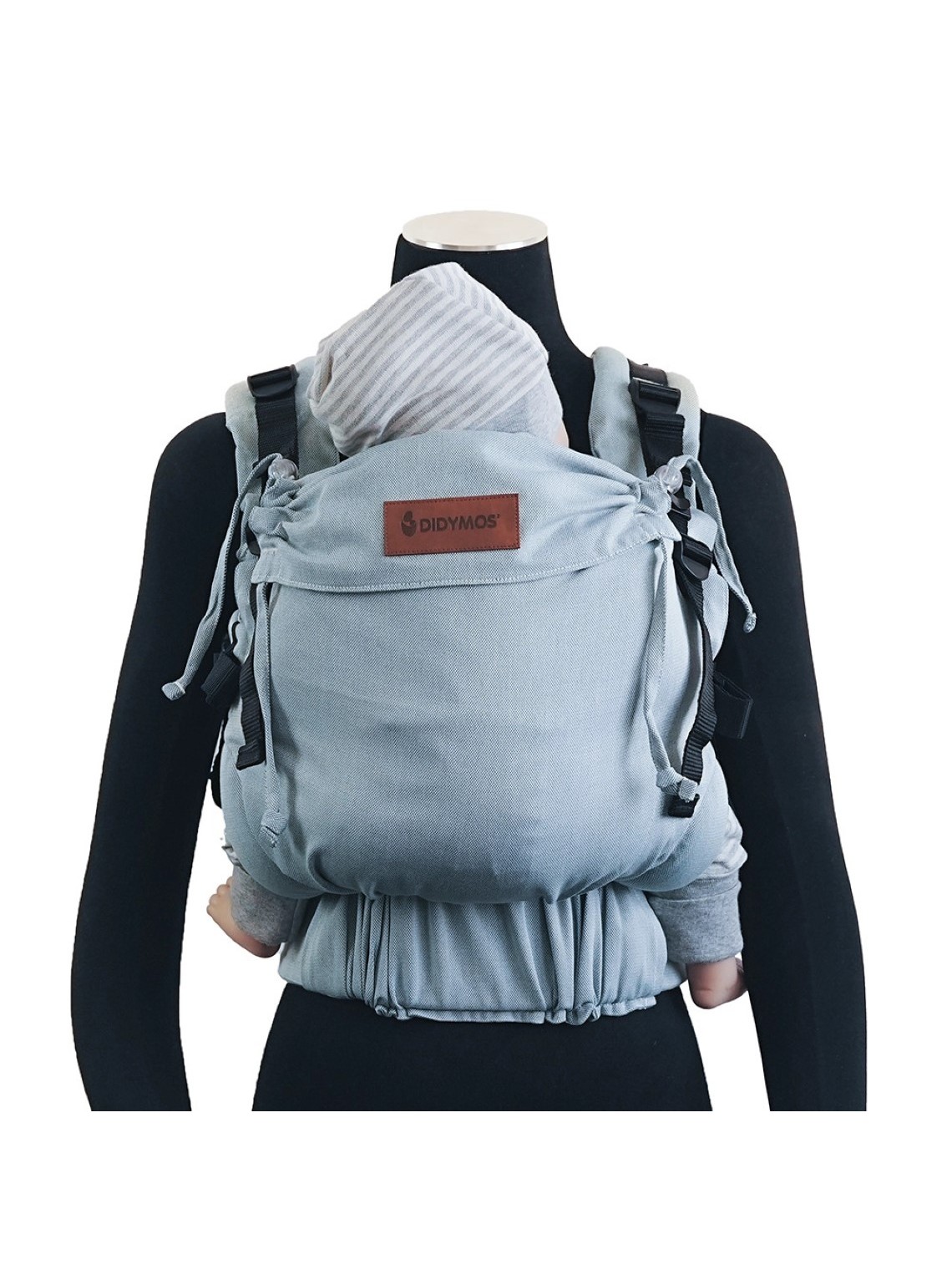 Didymos DidyFix ergonomiczne nosidełko – od urodzenia do 20 kg
