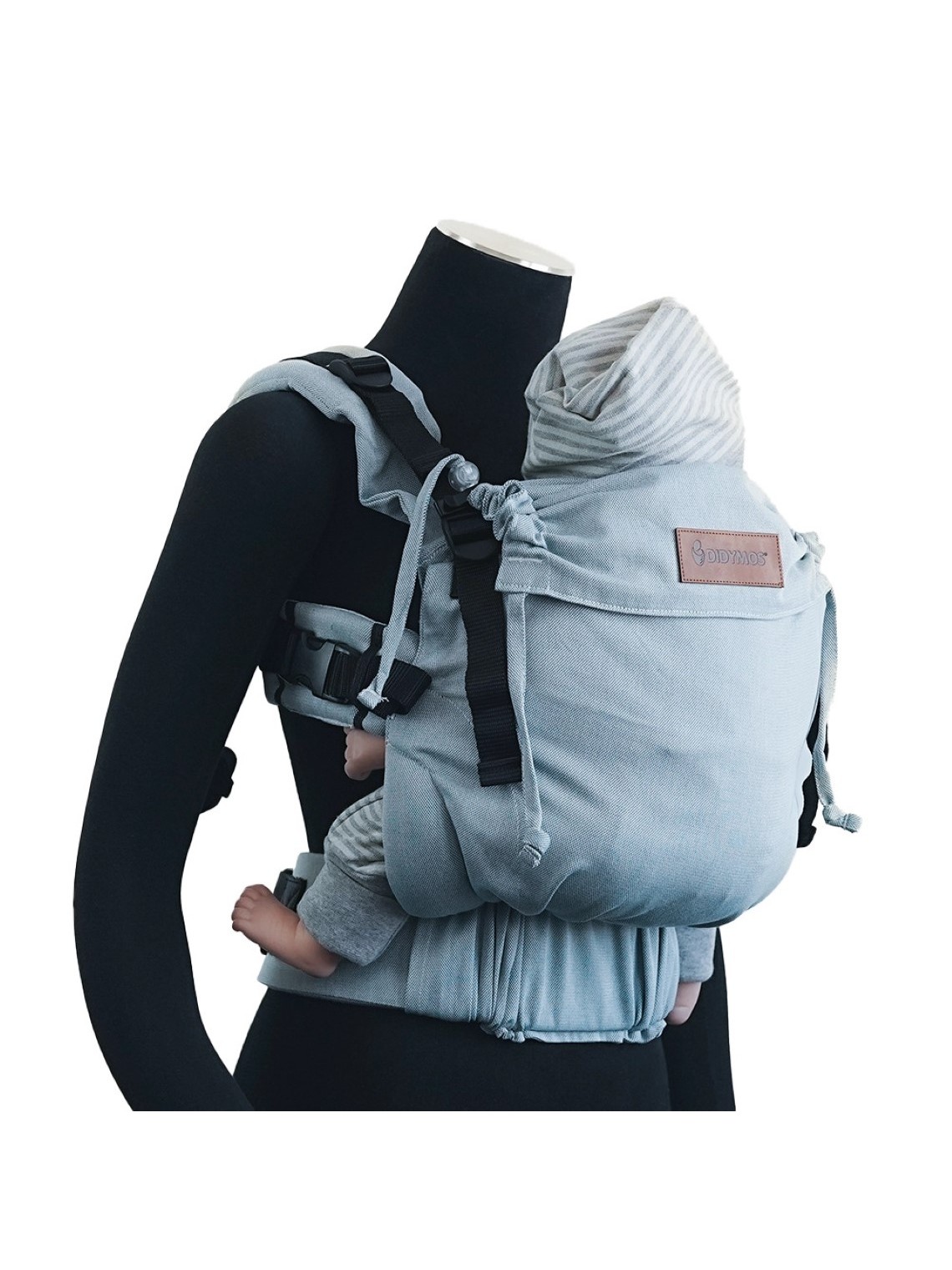 Didymos DidyFix ergonomiczne nosidełko – od urodzenia do 20 kg