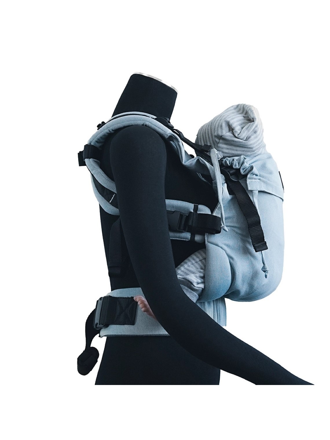 Didymos DidyFix ergonomiczne nosidełko – od urodzenia do 20 kg