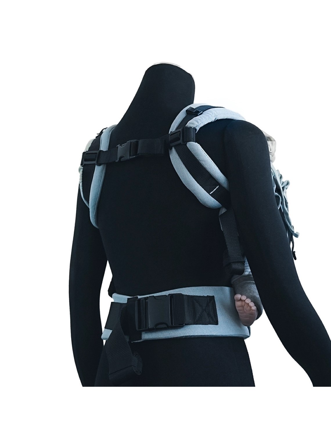Didymos DidyFix ergonomiczne nosidełko – od urodzenia do 20 kg