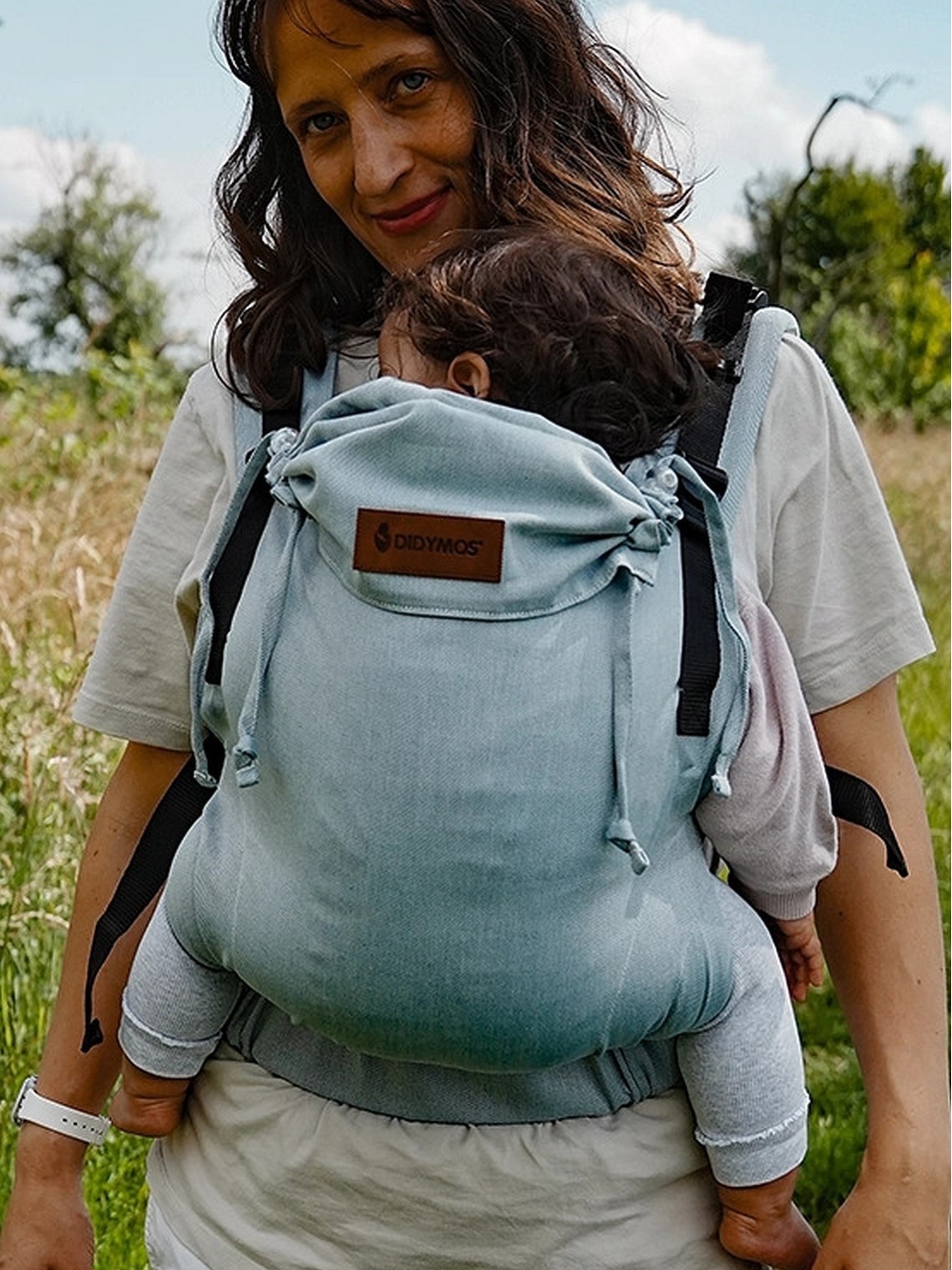 Didymos DidyFix ergonomiczne nosidełko – od urodzenia do 20 kg