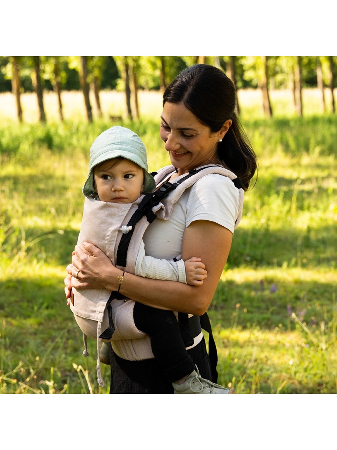 Didymos DidyFix ergonomiczne nosidełko – od urodzenia do 20 kg