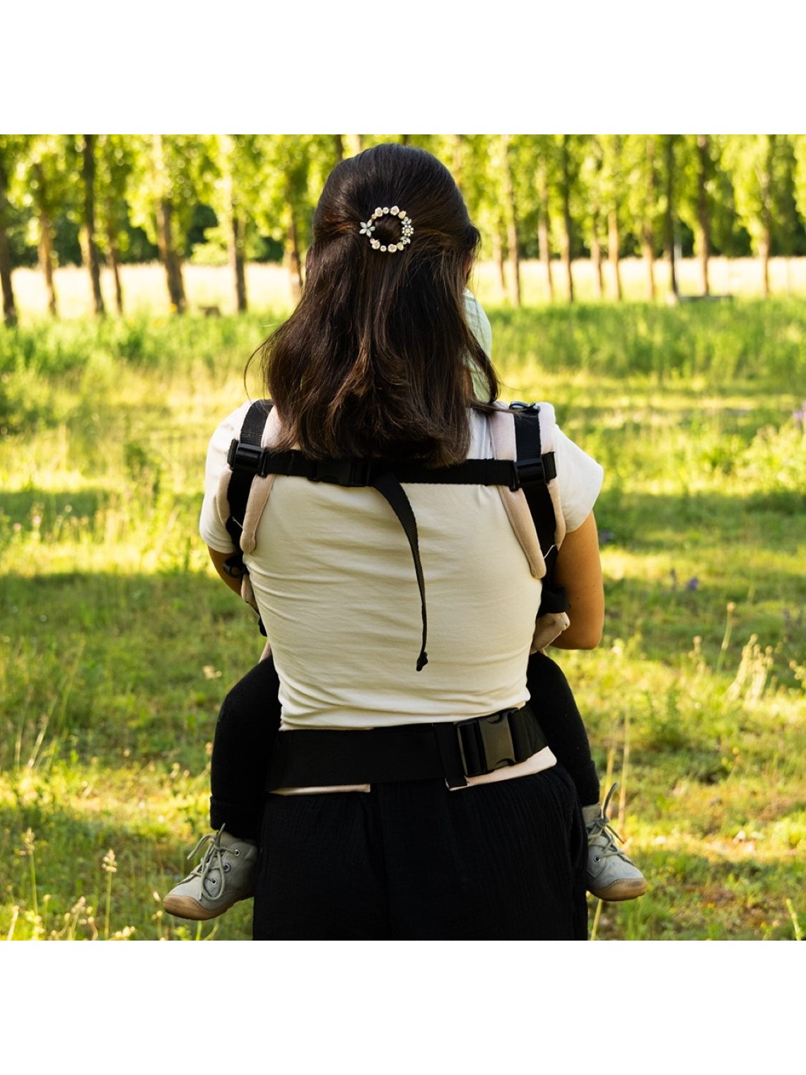 Didymos DidyFix ergonomiczne nosidełko – od urodzenia do 20 kg