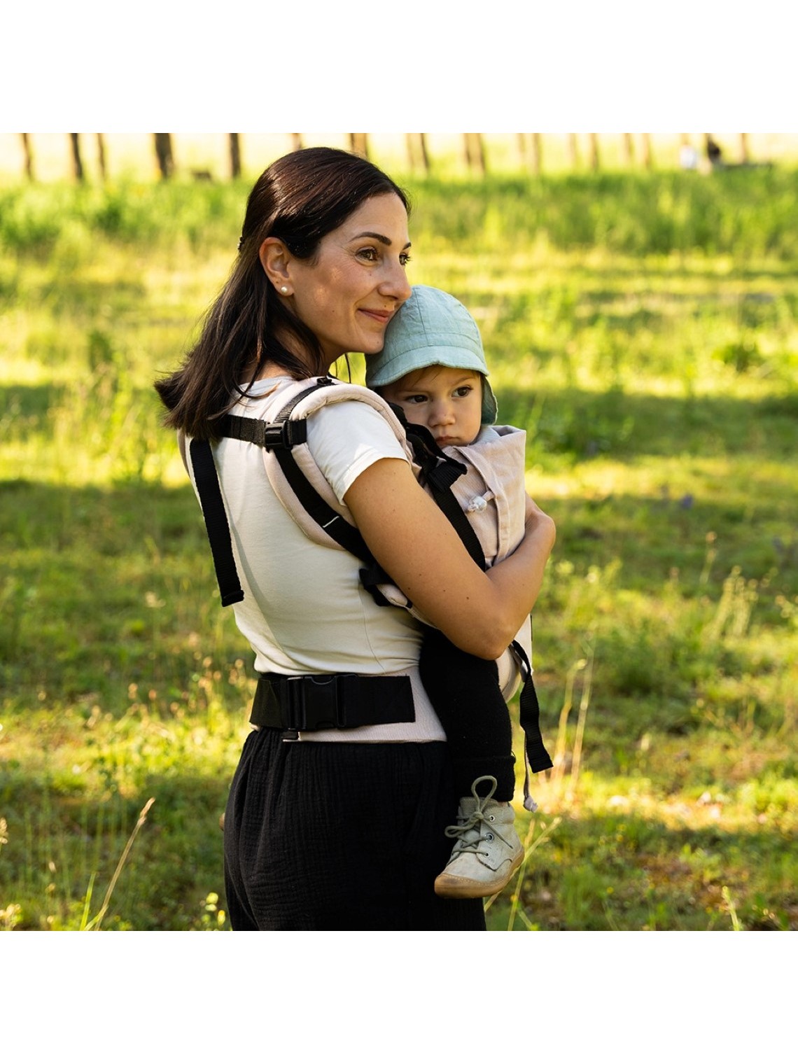 Didymos DidyFix ergonomiczne nosidełko – od urodzenia do 20 kg