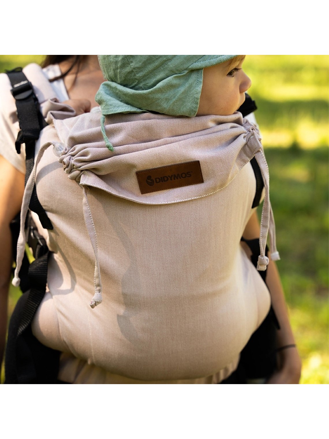 Didymos DidyFix ergonomiczne nosidełko – od urodzenia do 20 kg