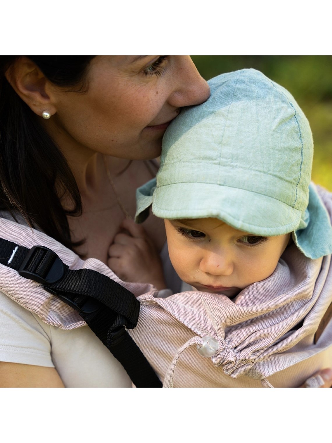 Didymos DidyFix ergonomiczne nosidełko – od urodzenia do 20 kg