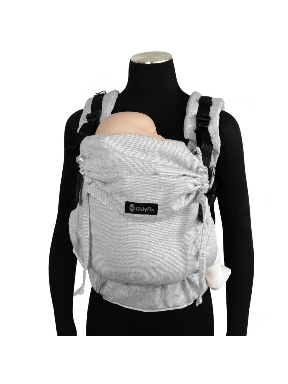 Didymos DidyFix ergonomiczne nosidełko – od urodzenia do 20 kg