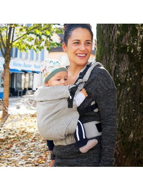 Didymos DidyFix ergonomiczne nosidełko – od urodzenia do 20 kg