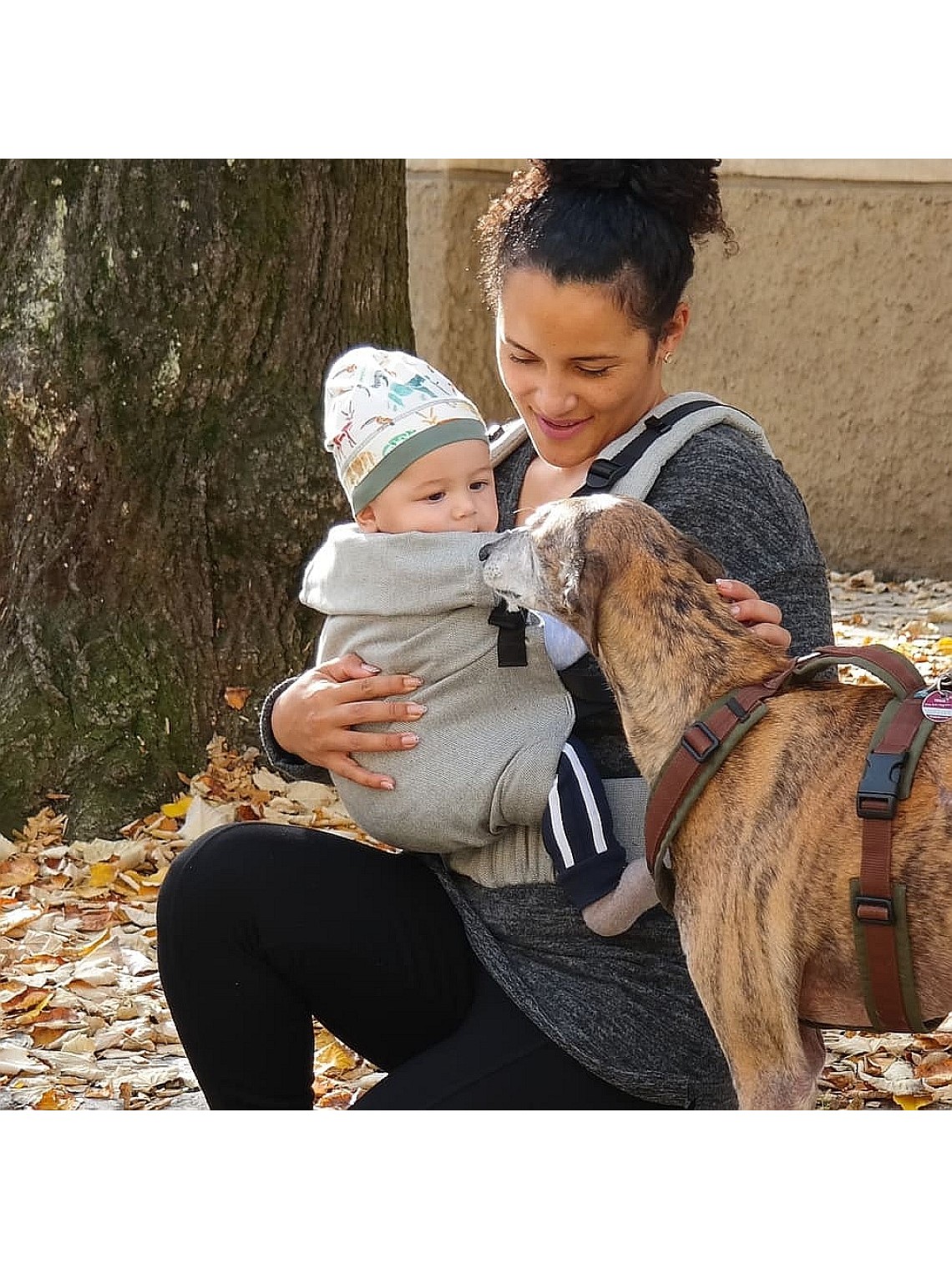 Didymos DidyFix ergonomiczne nosidełko – od urodzenia do 20 kg