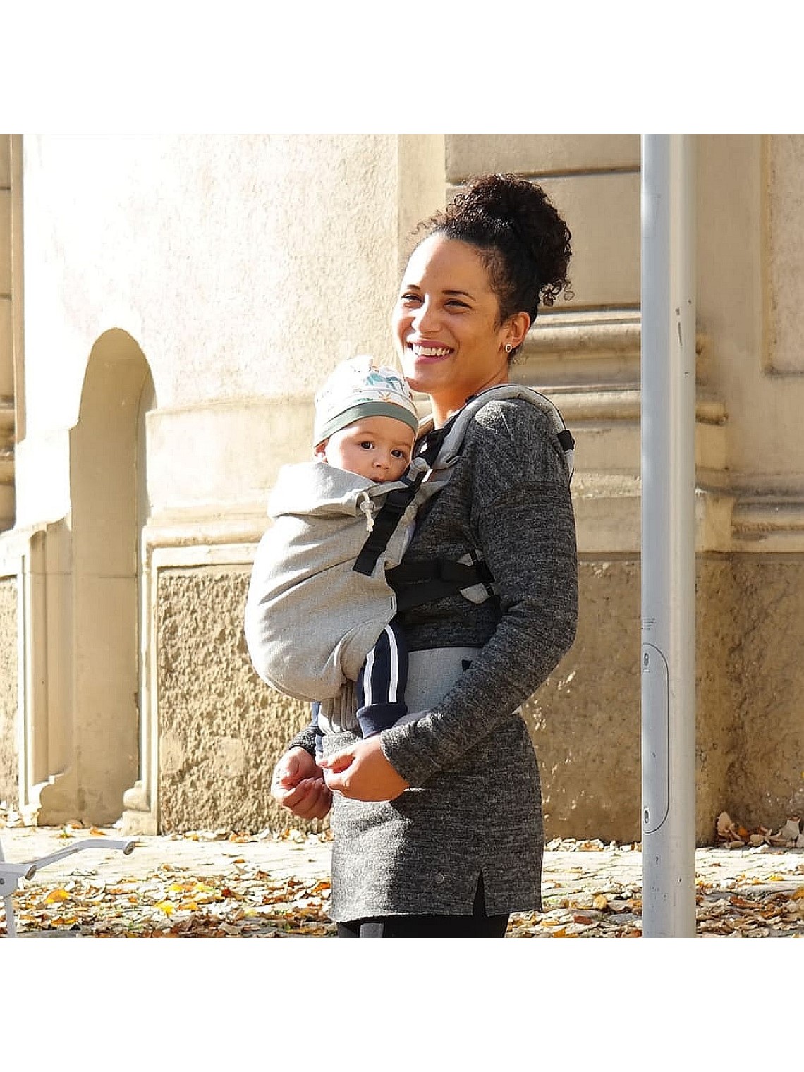Didymos DidyFix ergonomiczne nosidełko – od urodzenia do 20 kg