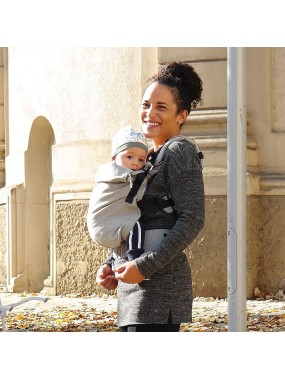 Didymos DidyFix ergonomiczne nosidełko – od urodzenia do 20 kg