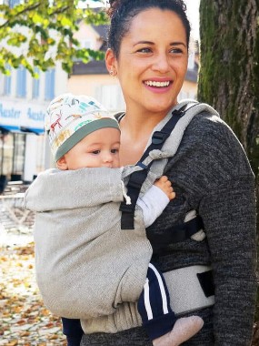 Didymos DidyFix ergonomiczne nosidełko – od urodzenia do 20 kg