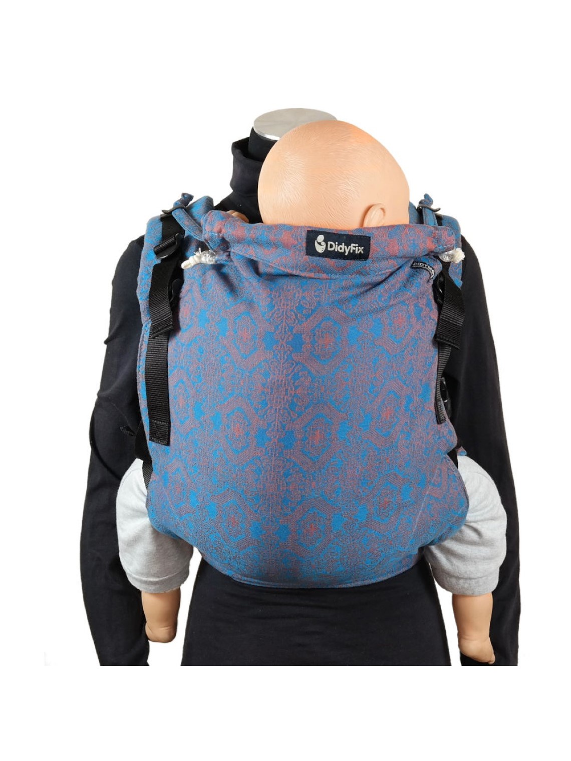 Didymos DidyFix ergonomiczne nosidełko – od urodzenia do 20 kg