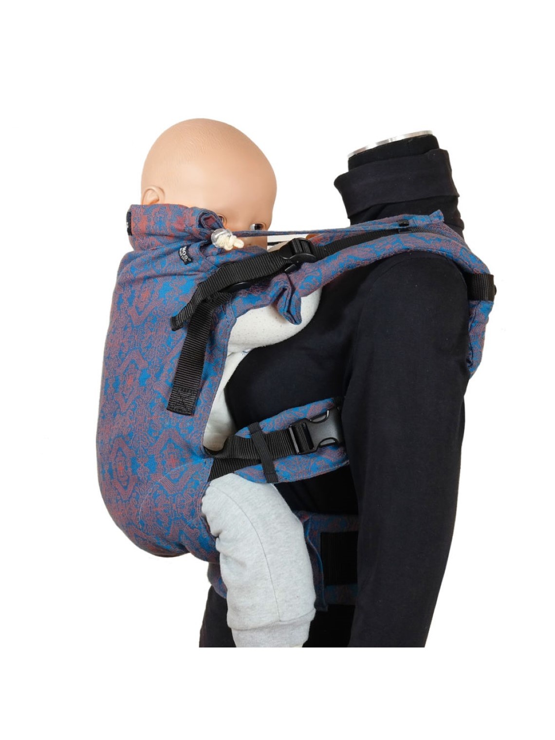 Didymos DidyFix ergonomiczne nosidełko – od urodzenia do 20 kg