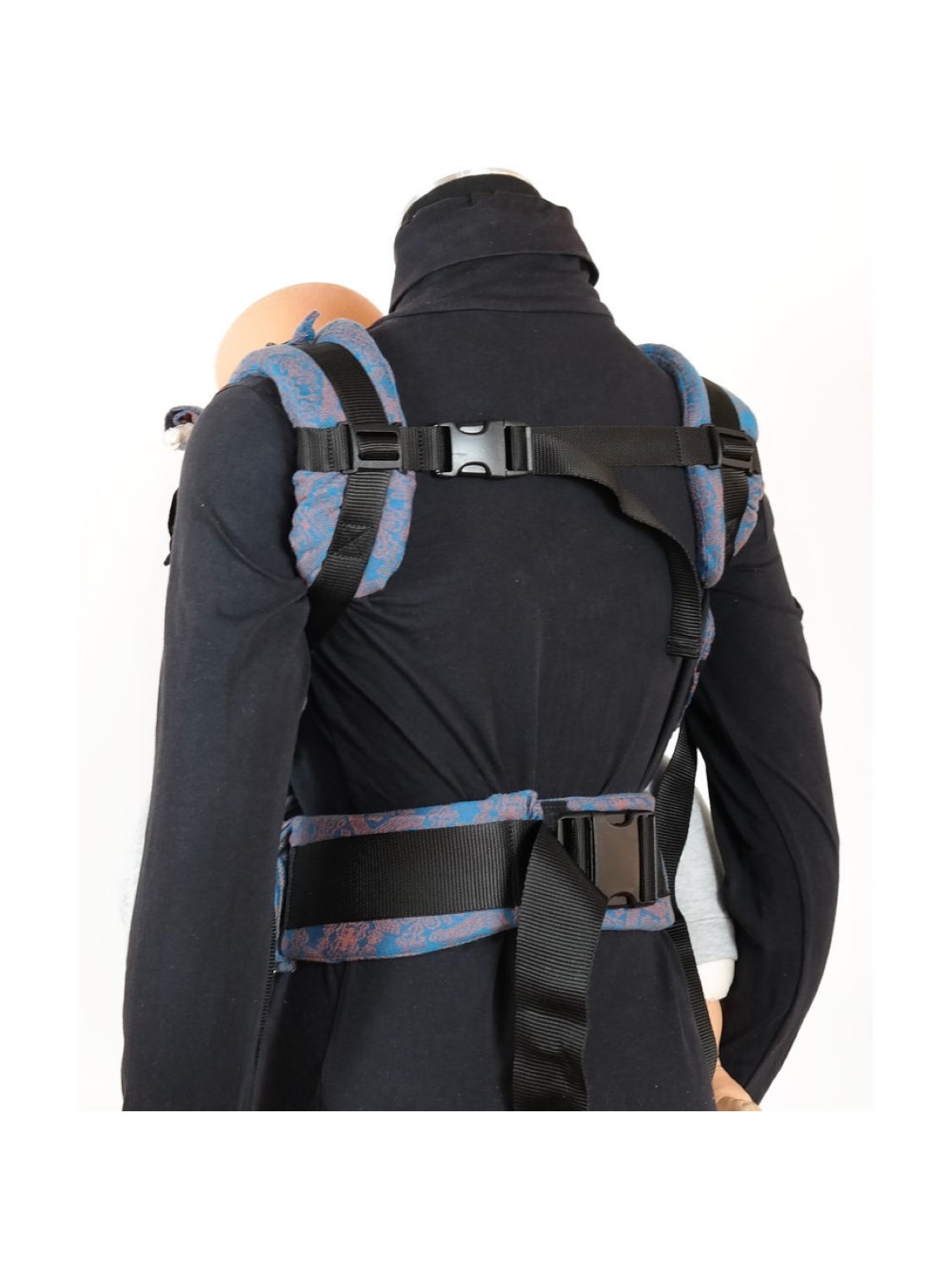 Didymos DidyFix ergonomiczne nosidełko – od urodzenia do 20 kg