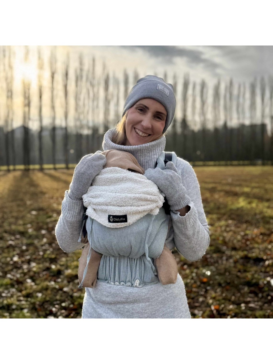 Didymos DidyFix ergonomiczne nosidełko – od urodzenia do 20 kg