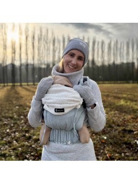 Didymos DidyFix ergonomiczne nosidełko – od urodzenia do 20 kg