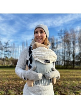 Didymos DidyFix ergonomiczne nosidełko – od urodzenia do 20 kg