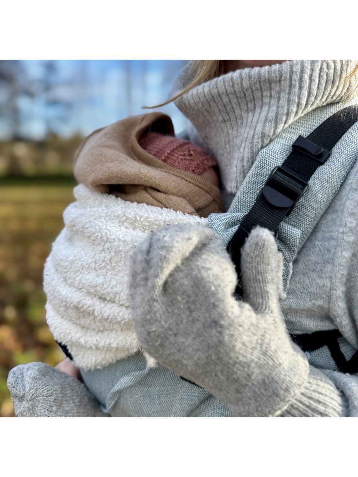 Didymos DidyFix ergonomiczne nosidełko – od urodzenia do 20 kg