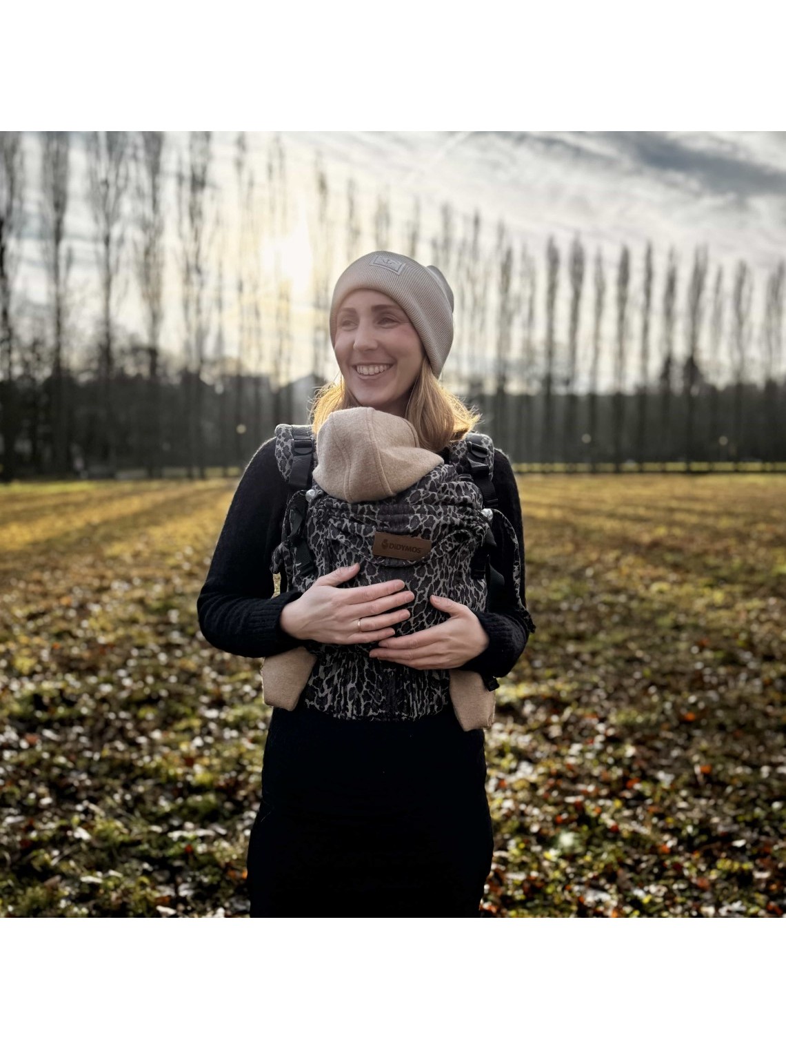 Didymos DidyFix ergonomiczne nosidełko – od urodzenia do 20 kg