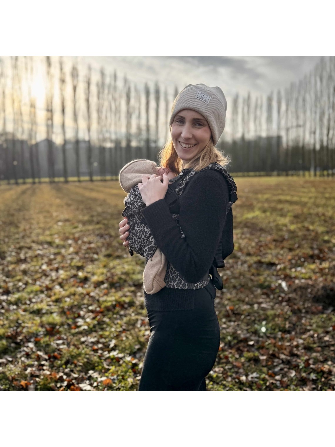 Didymos DidyFix ergonomiczne nosidełko – od urodzenia do 20 kg