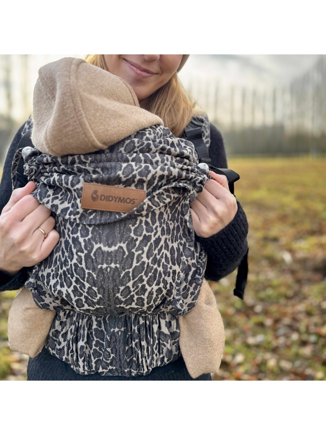 Didymos DidyFix ergonomiczne nosidełko – od urodzenia do 20 kg