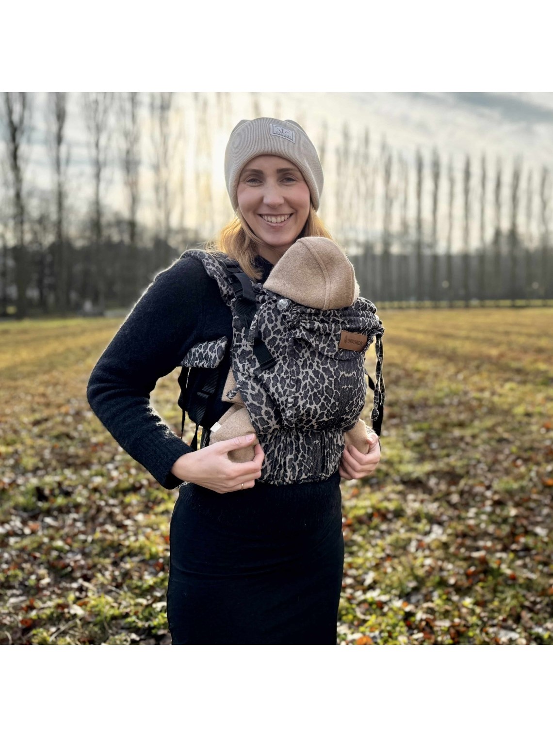 Didymos DidyFix ergonomiczne nosidełko – od urodzenia do 20 kg