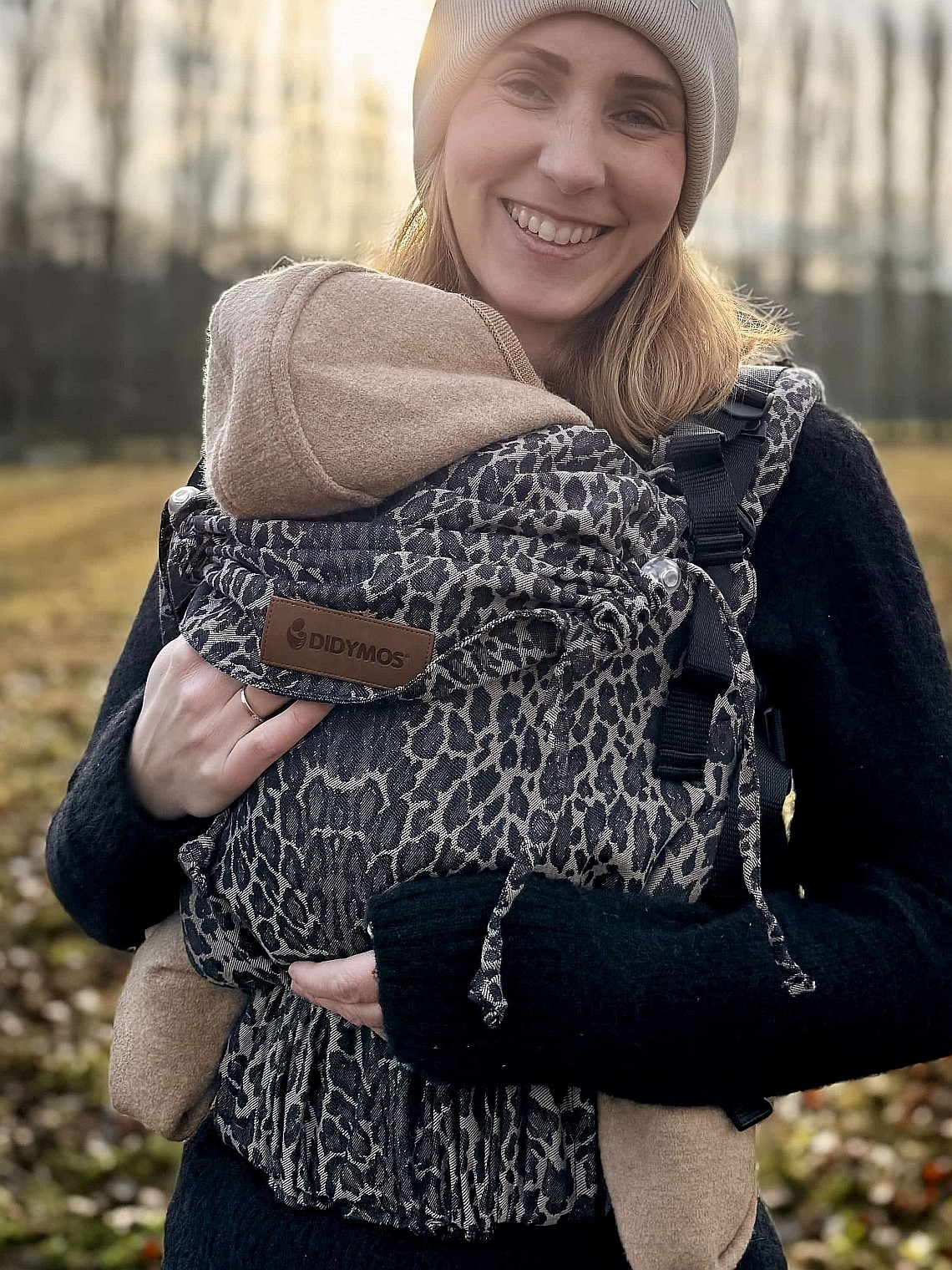 Didymos DidyFix ergonomiczne nosidełko – od urodzenia do 20 kg