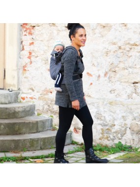 Didymos DidyFix ergonomiczne nosidełko – od urodzenia do 20 kg