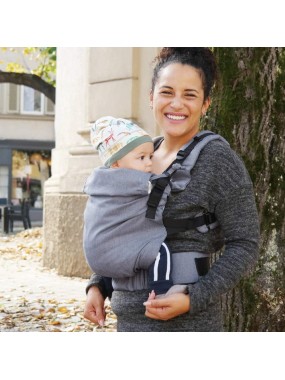 Didymos DidyFix ergonomiczne nosidełko – od urodzenia do 20 kg
