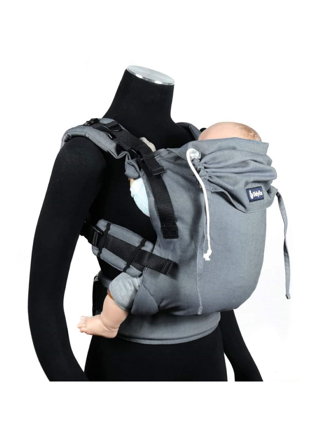Didymos DidyFix ergonomiczne nosidełko – od urodzenia do 20 kg