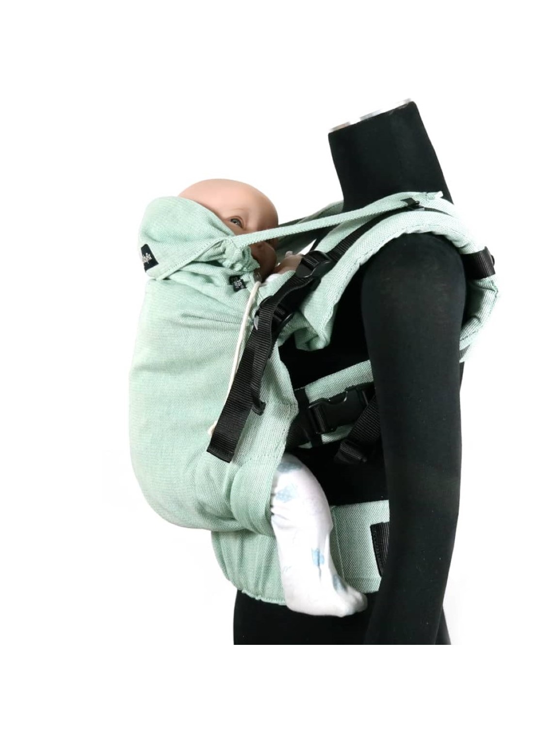 Didymos DidyFix ergonomiczne nosidełko – od urodzenia do 20 kg