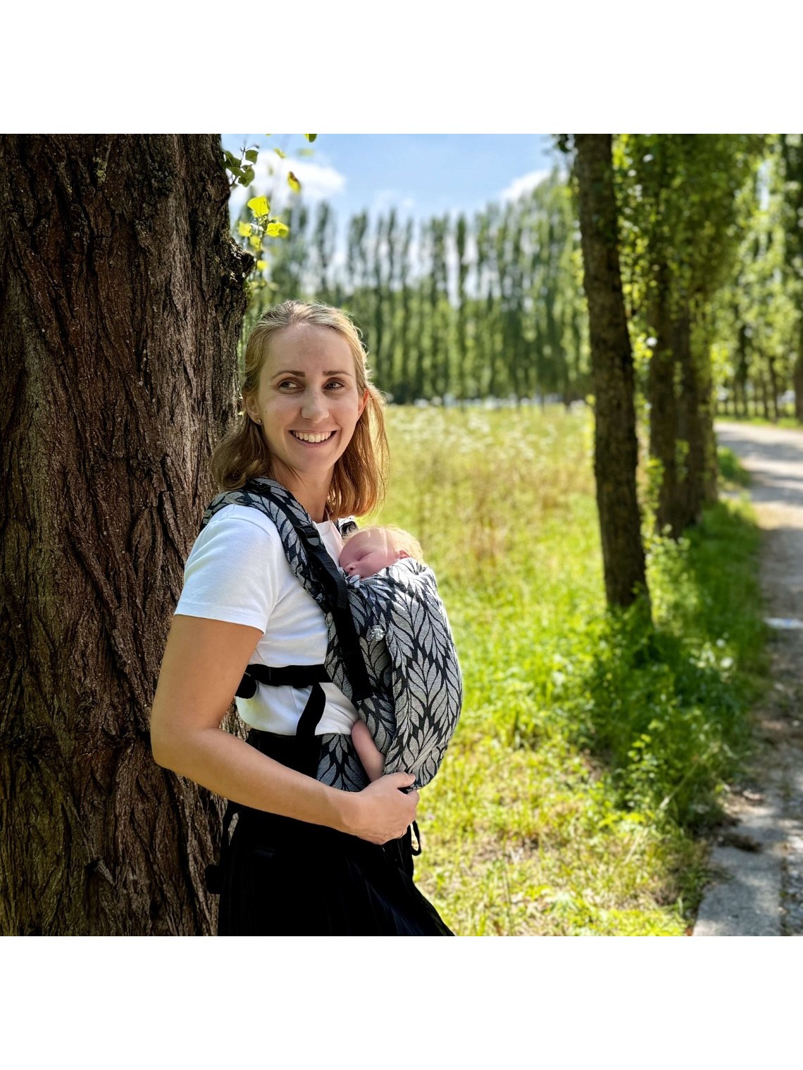 Didymos DidyFix ergonomiczne nosidełko – od urodzenia do 20 kg