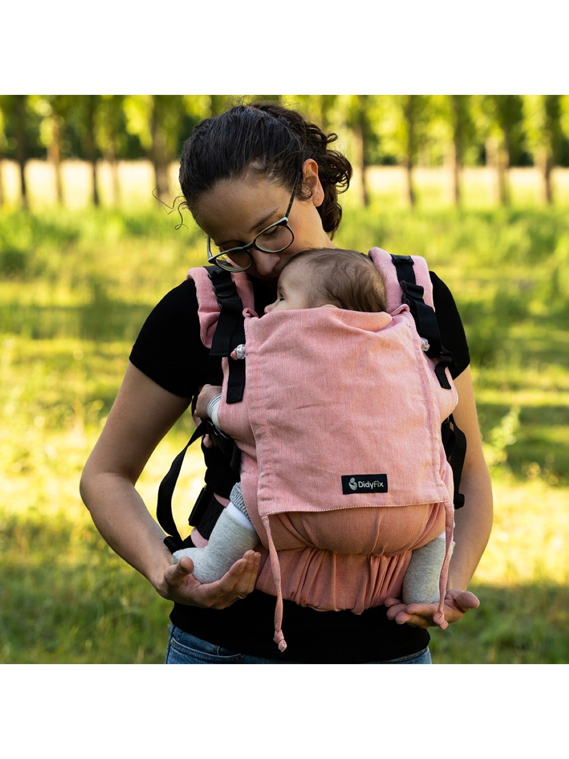 Didymos DidyFix ergonomiczne nosidełko – od urodzenia do 20 kg