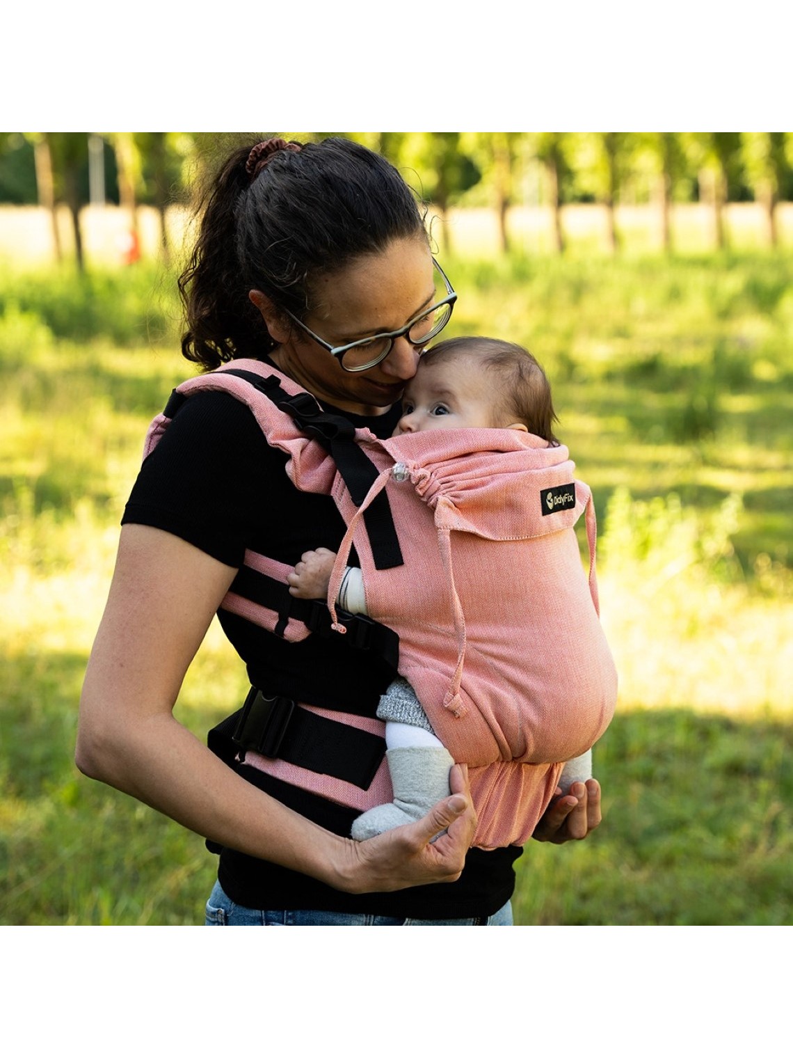 Didymos DidyFix ergonomiczne nosidełko – od urodzenia do 20 kg