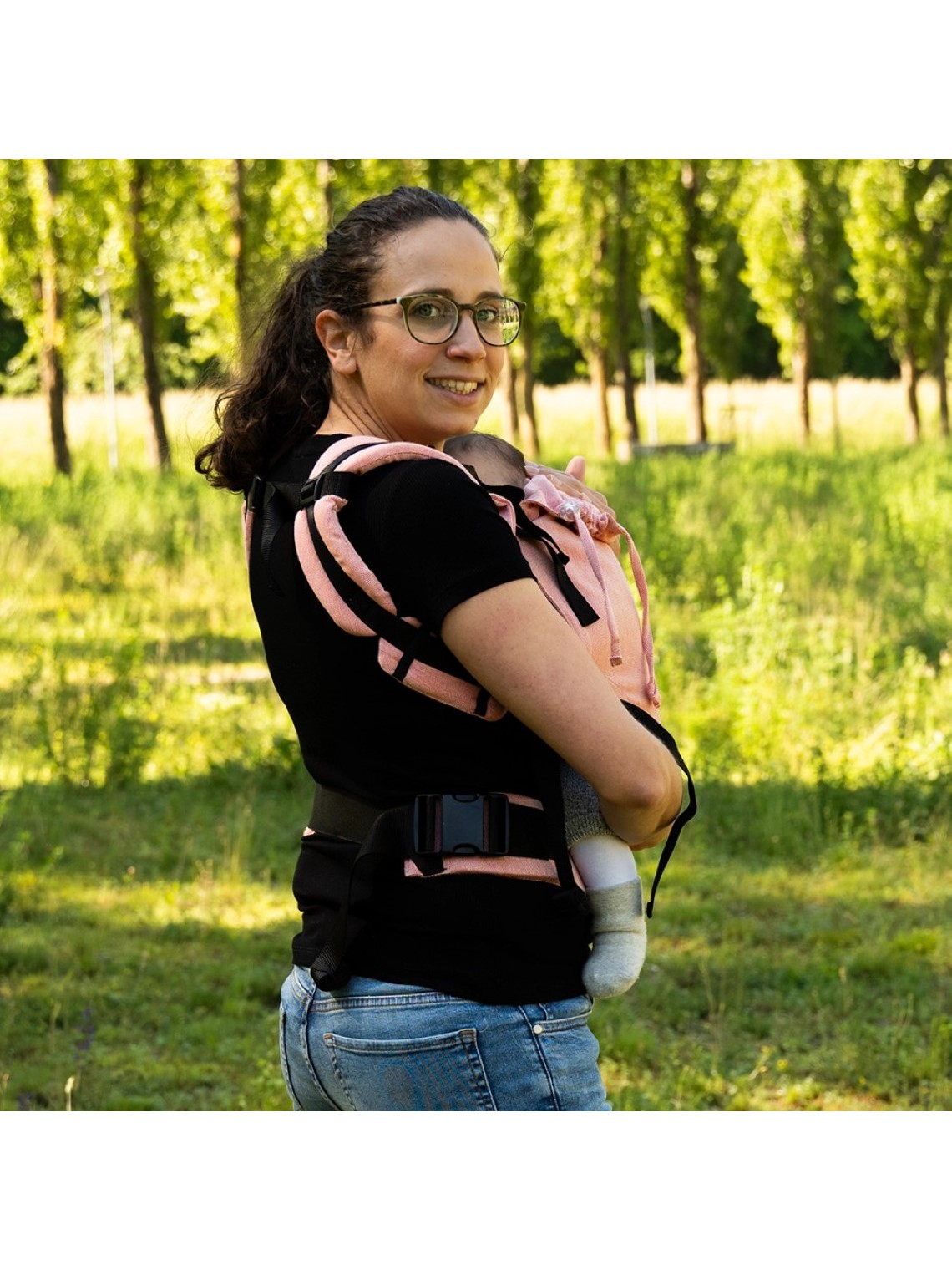 Didymos DidyFix ergonomiczne nosidełko – od urodzenia do 20 kg