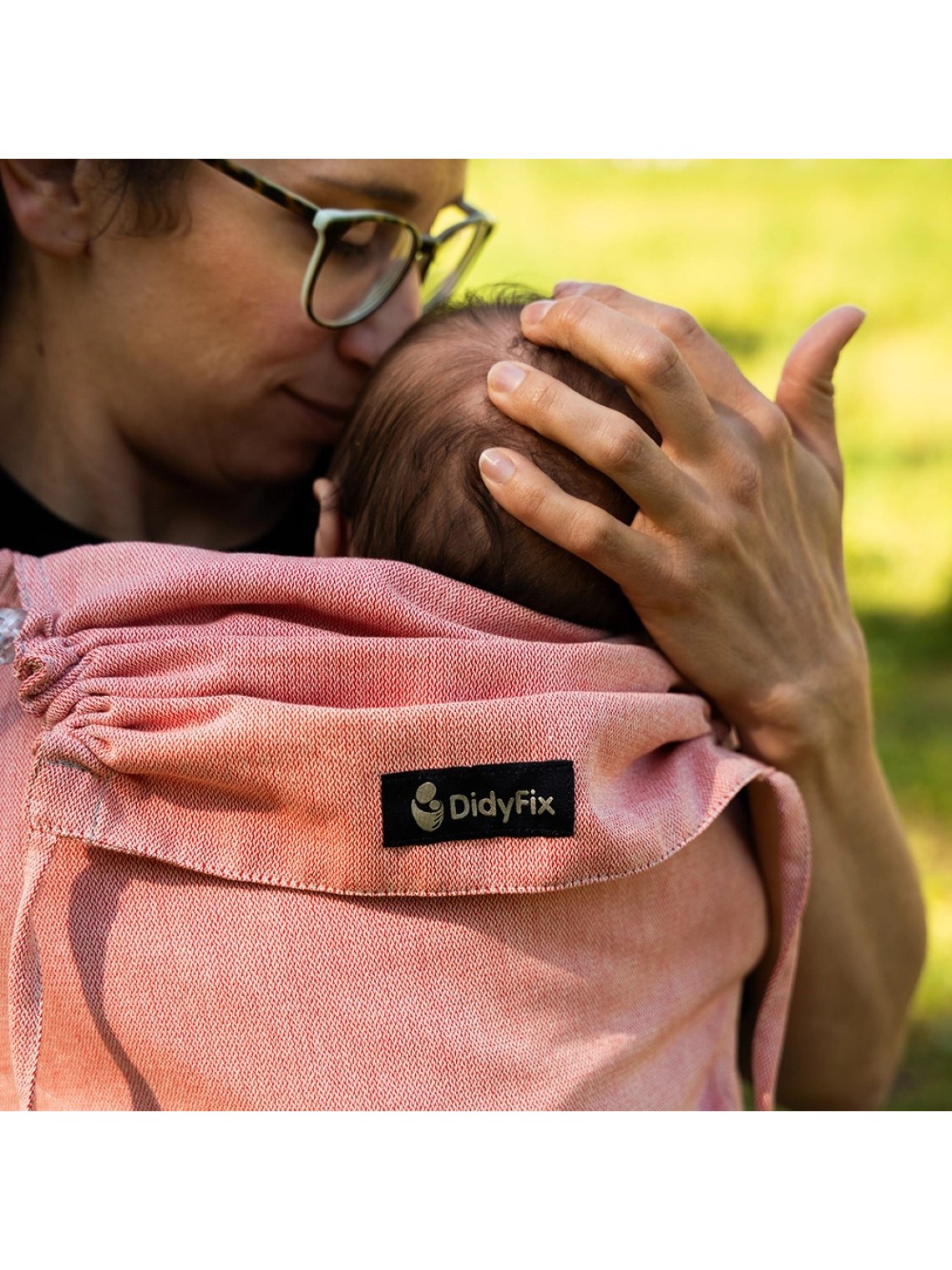 Didymos DidyFix ergonomiczne nosidełko – od urodzenia do 20 kg
